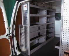 Citroën Jumpy vorig model