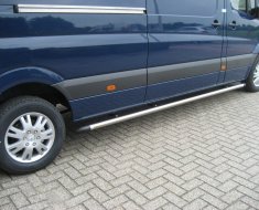 Inox sidebars