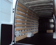 Lat om lat bekleding