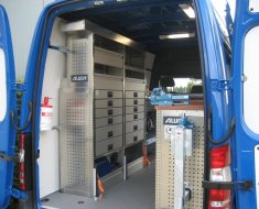 Mercedes Sprinter