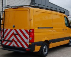 Visgraatstickers