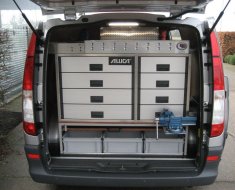 Mercedes Vito