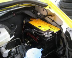 Extra batterij