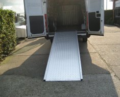 Oprijplaten