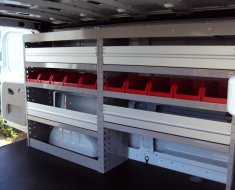Aluminium kleppen