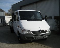 Mercedes Sprinter