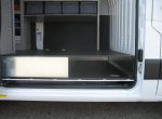 Dubbele vloer constructie