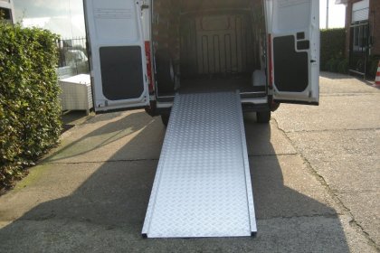 Oprijplaten
