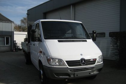 Mercedes Sprinter