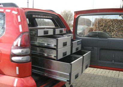 Ingericht Januari