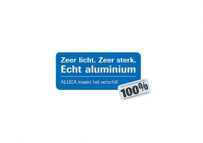 Volledig aluminium