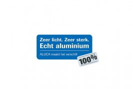 Volledig aluminium