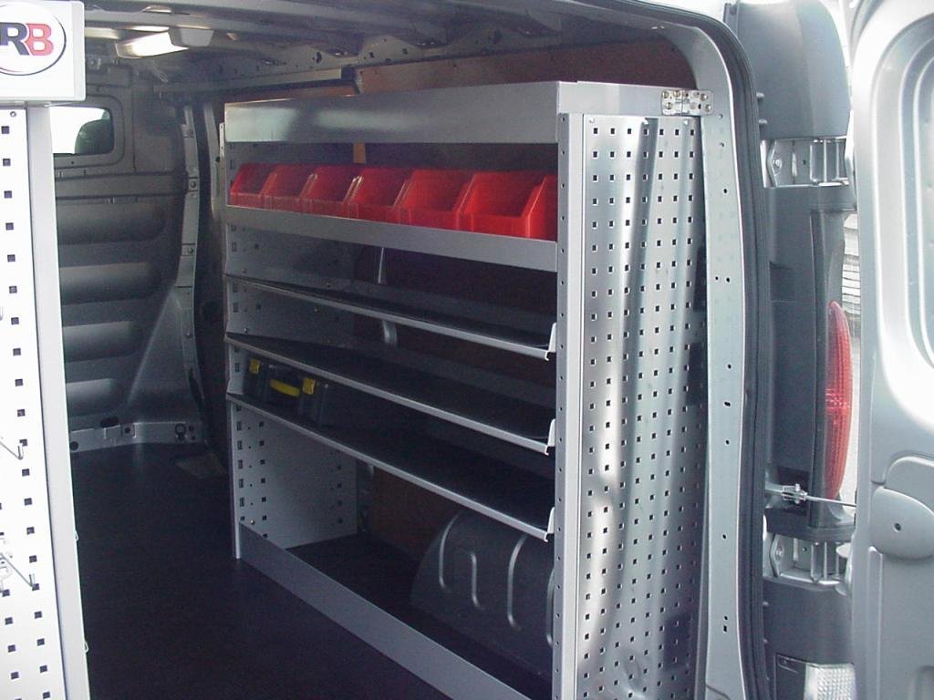 Фаркоп opel vivaro