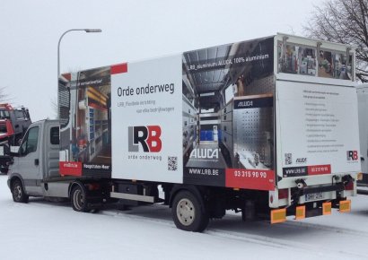 Lrb Orde Onderweg